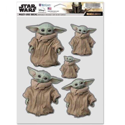 The Madolorian, Family Fan Pack, Baby Yoda