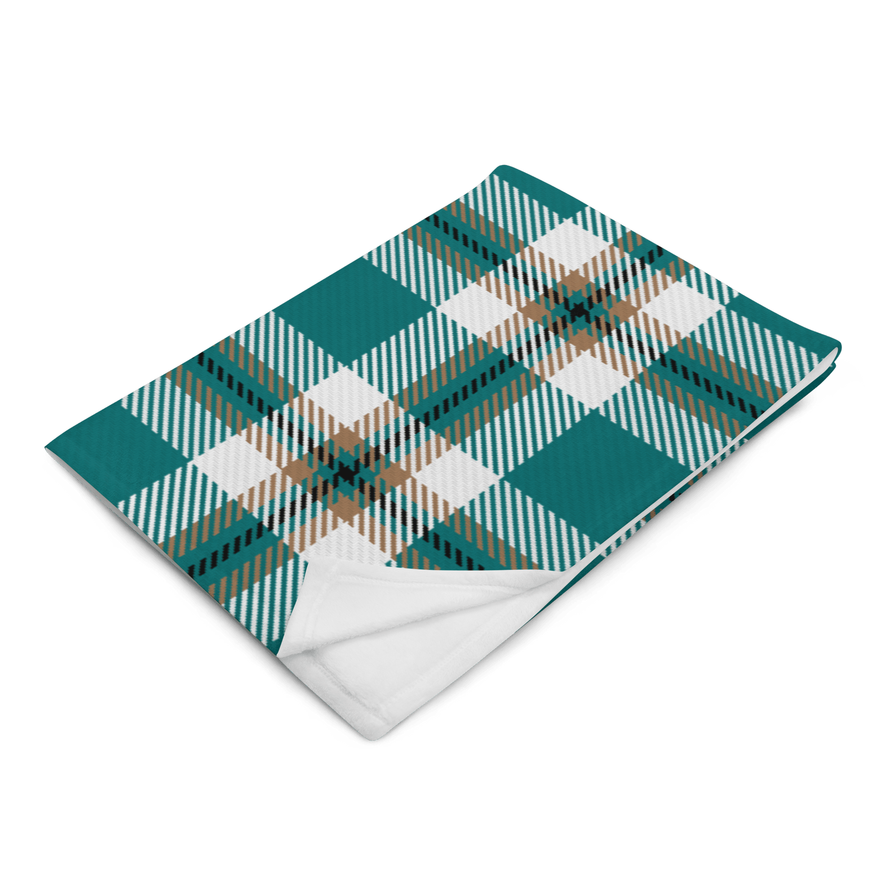 Timeless Tartans Throw Blanket Coastal Carolina Throw Blanket