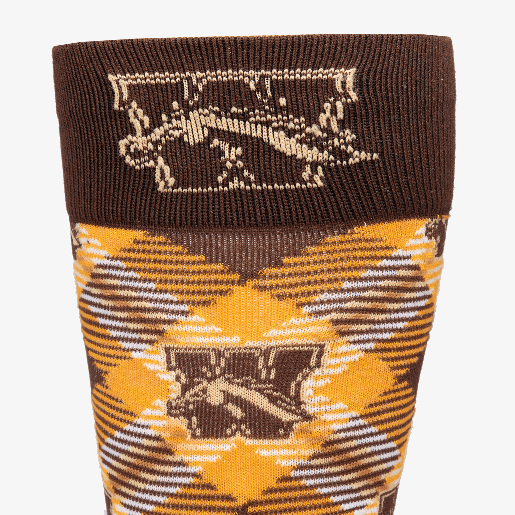 Timeless Tartans Socks Western Michigan Tartan Socks