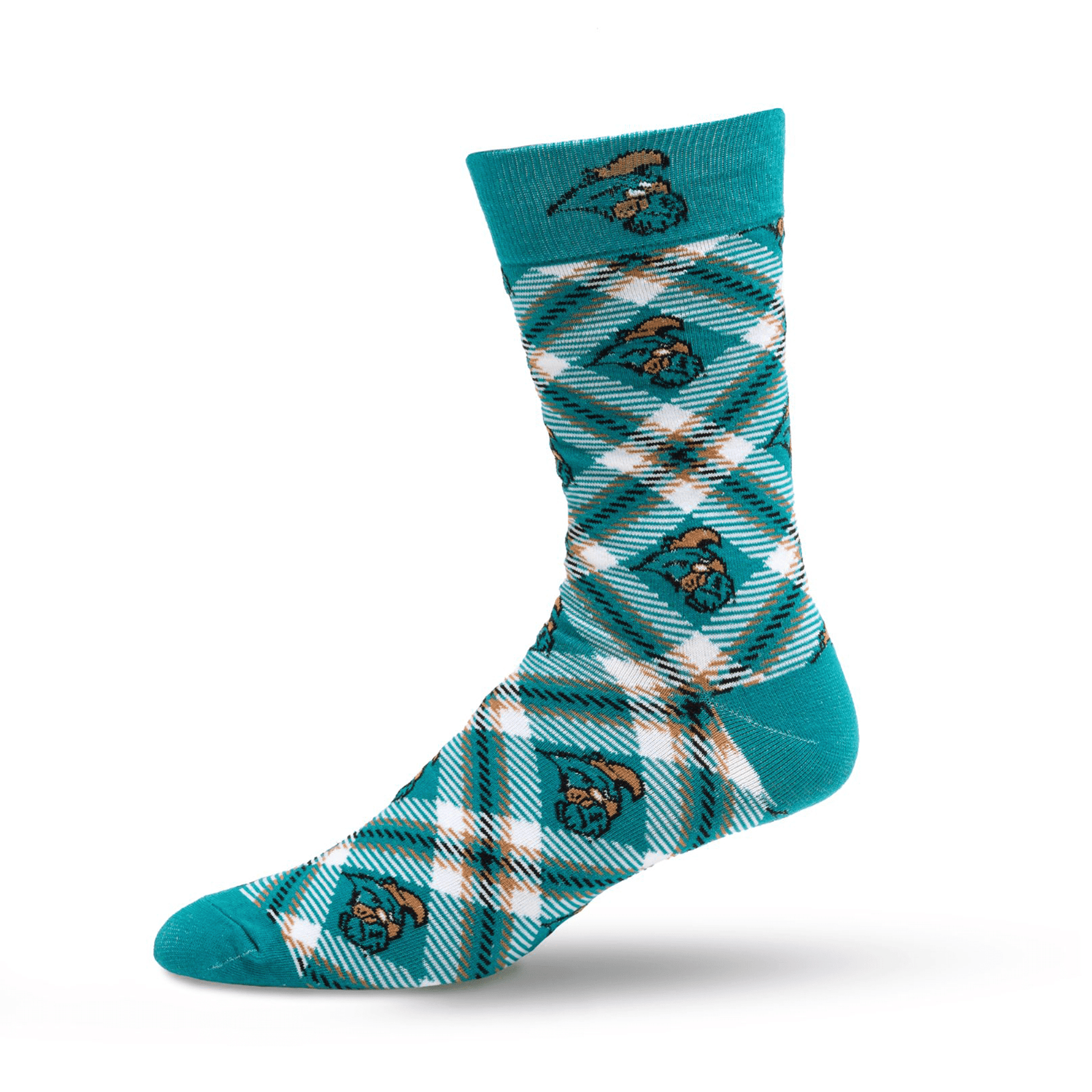 Timeless Tartans Socks Coastal Carolina Tartan Socks