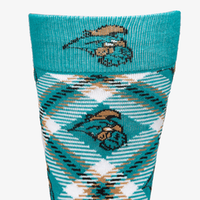 Timeless Tartans Socks Coastal Carolina Tartan Socks