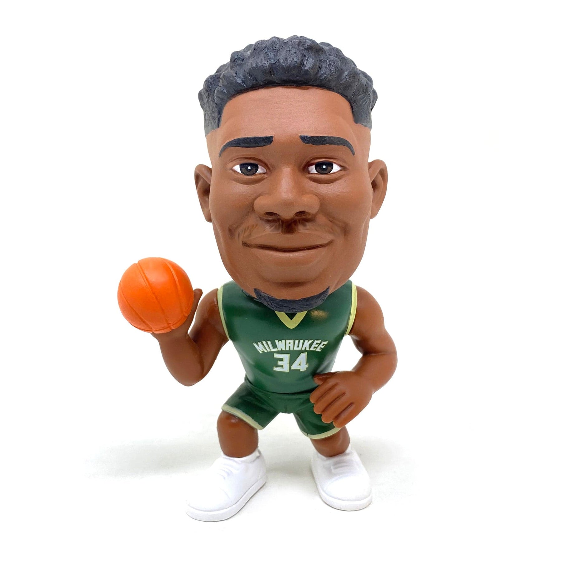 Party Animal Collectible Giannis Antetokounmpo Big Shot Baller