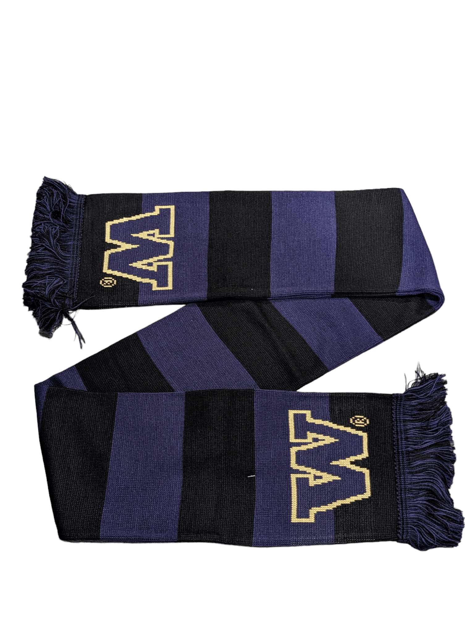 Ruffneck Scarf University of Washington Scarf