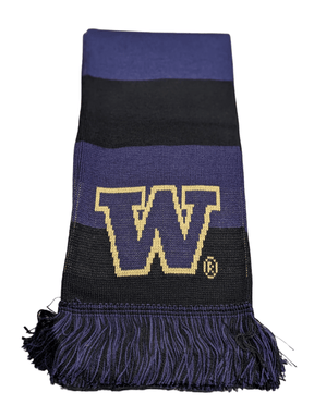 Ruffneck Scarf University of Washington Scarf