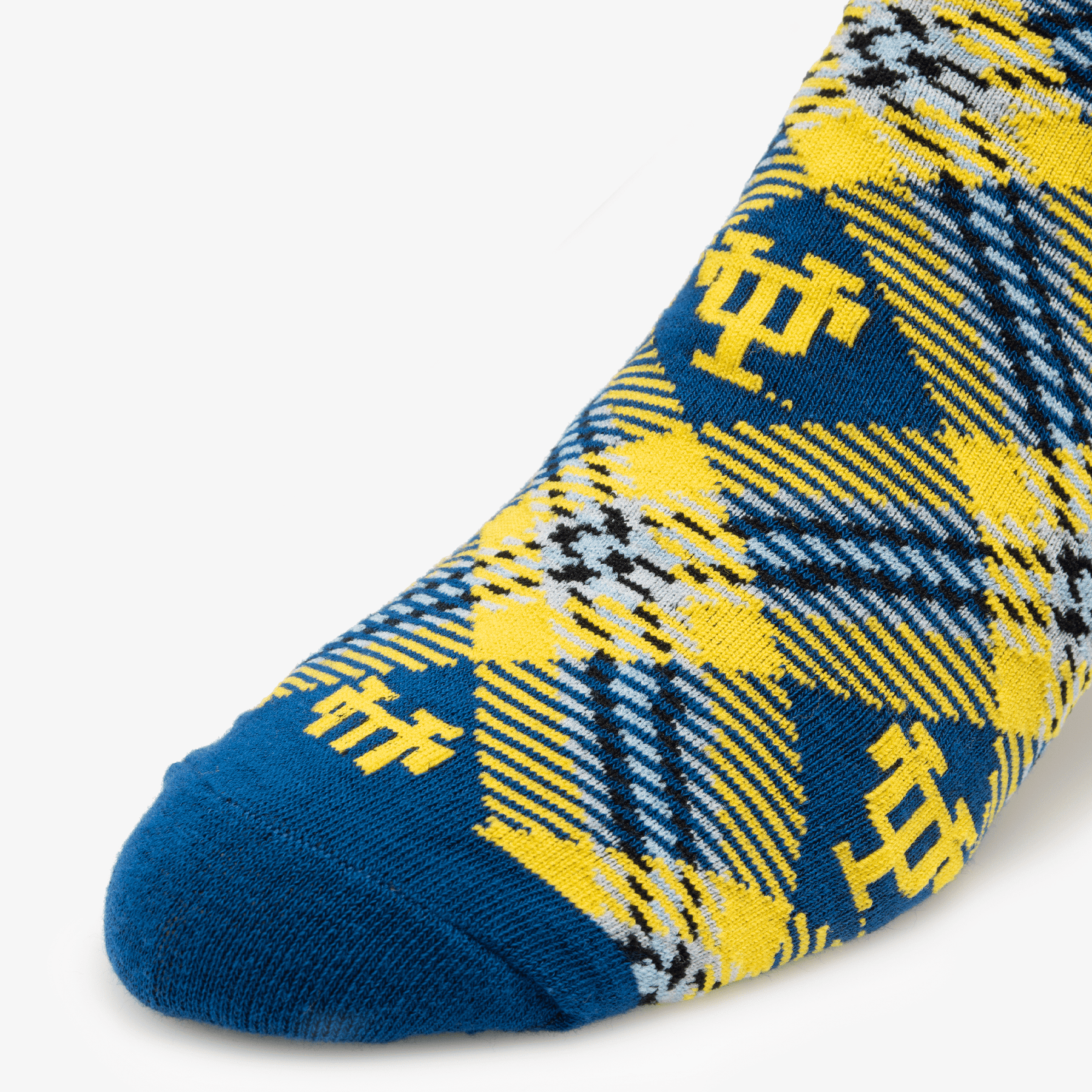 Timeless Tartans Socks Toledo Throw Blanket