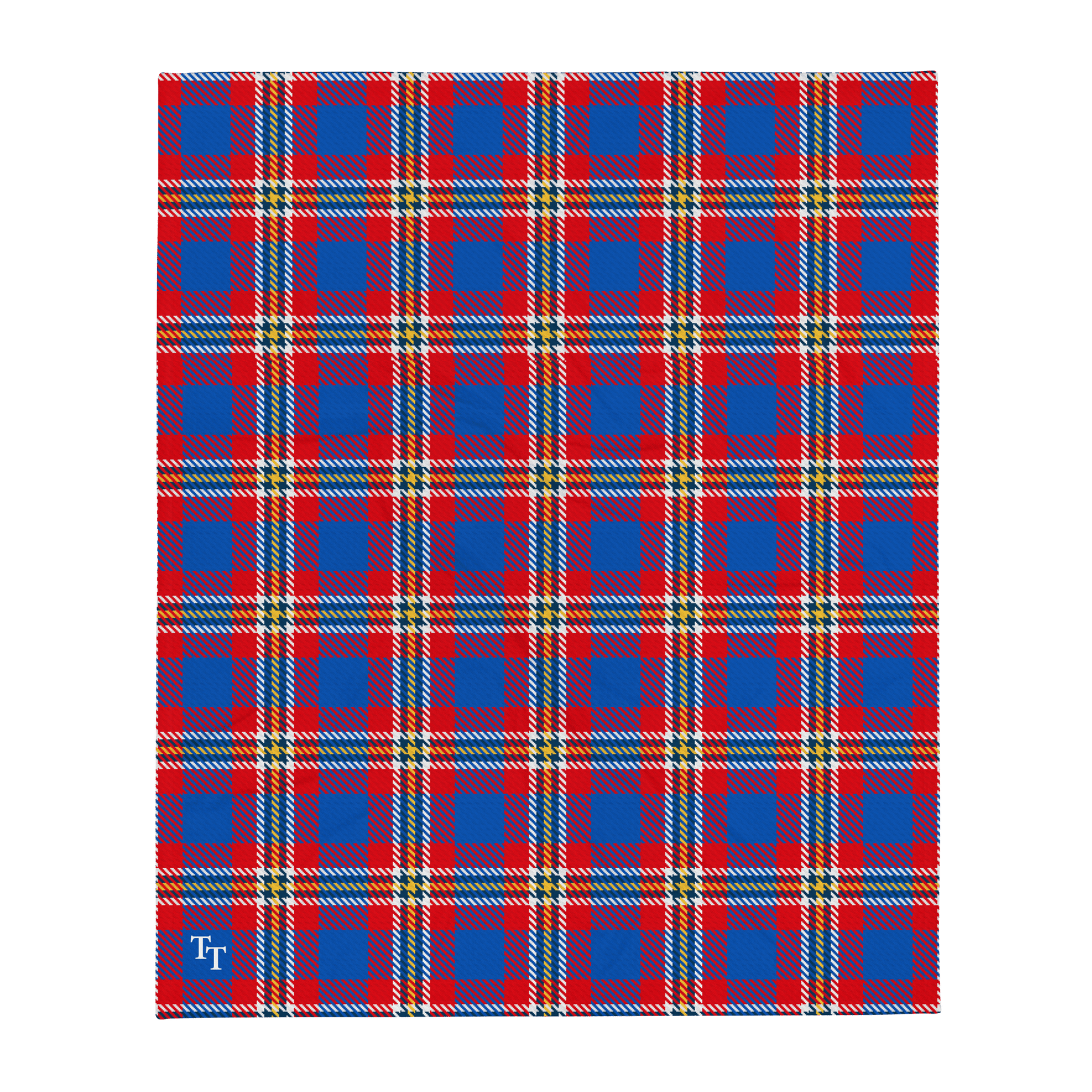 Timeless Tartans Throw Blanket Kansas Throw Blanket