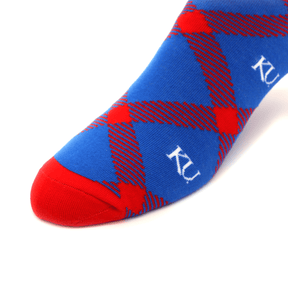 Timeless Tartans Socks Kansas Tartan Socks