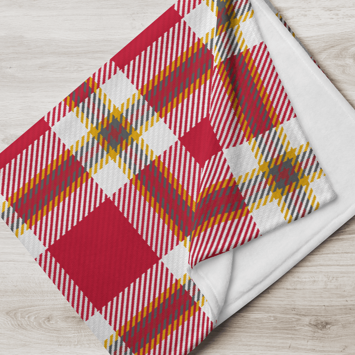 Timeless Tartans Throw Blanket Houston Throw Blanket