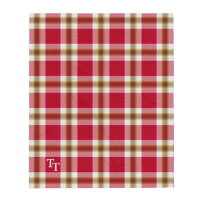 Timeless Tartans Throw Blanket Houston Throw Blanket