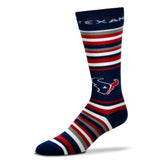 For Bare Feet Socks Houston Texans The Boss Socks