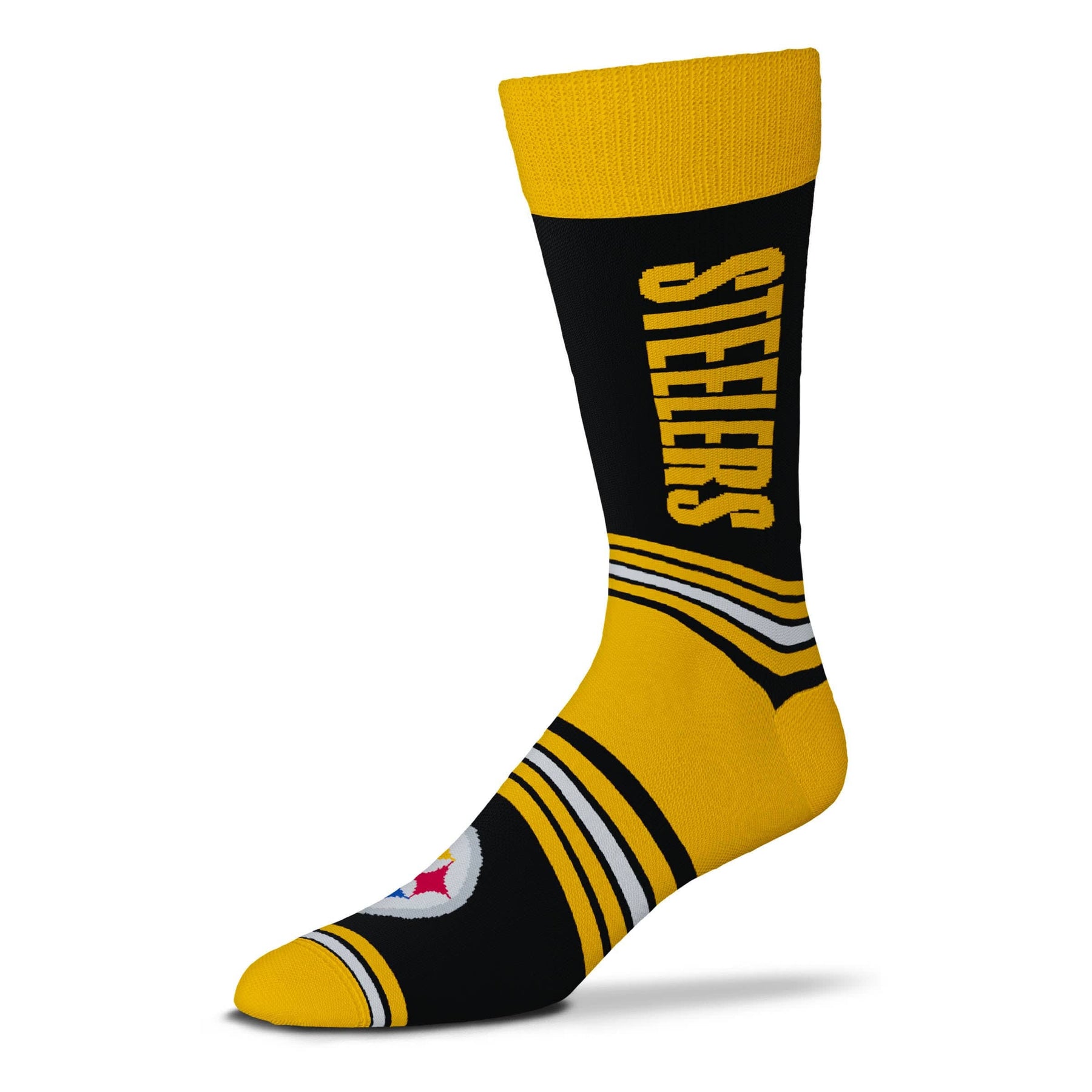 For Bare Feet Socks Pittsburgh Steelers Go Team Socks