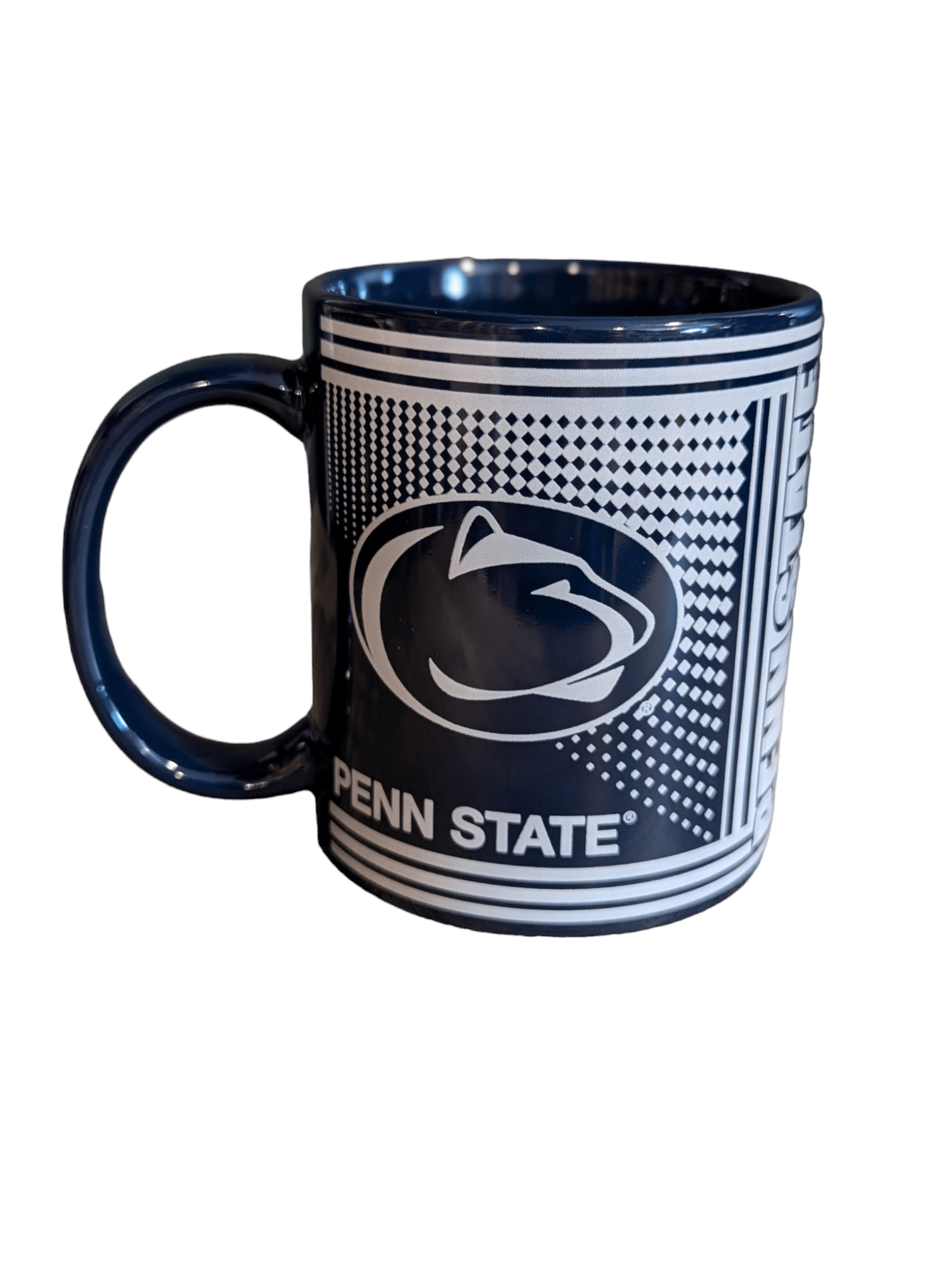 St Louis Wholesale Barware Penn State Nittany Lions Logo Coffee Cup