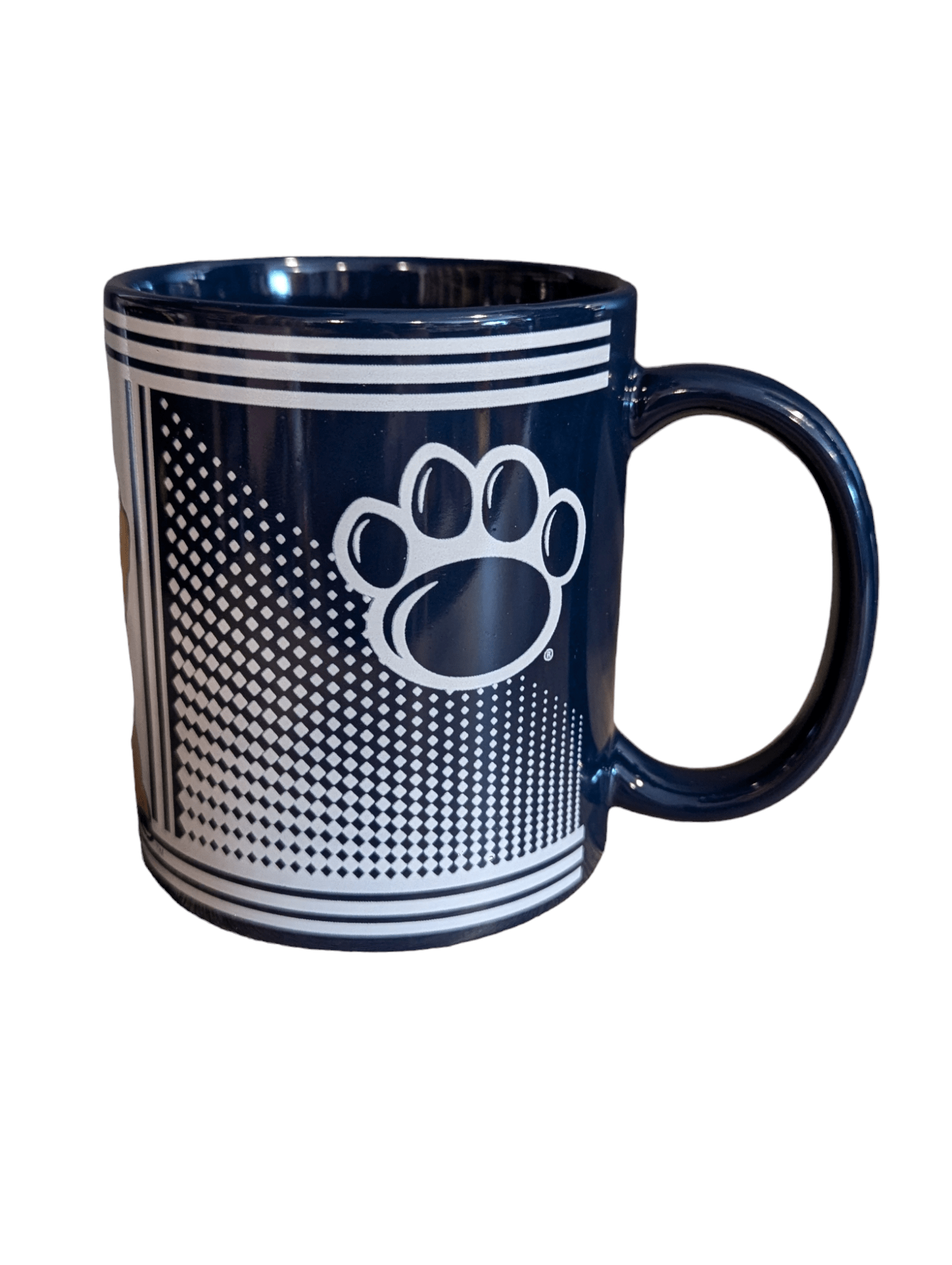 St Louis Wholesale Barware Penn State Nittany Lions Logo Coffee Cup