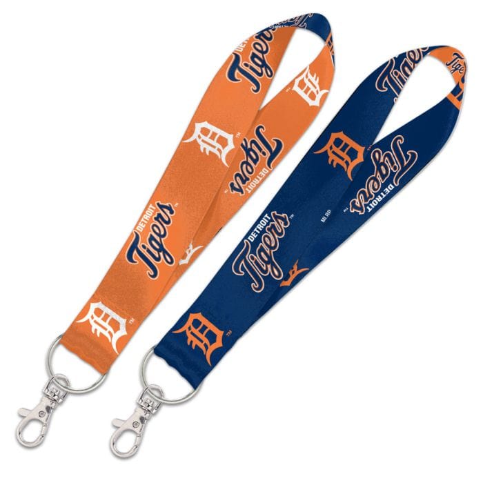 WinCraft Lanyard Detroit Tigers Keystrap