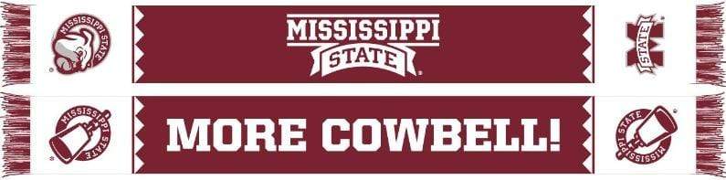 Mississippi State, MSU Bulldogs, More Cowbell