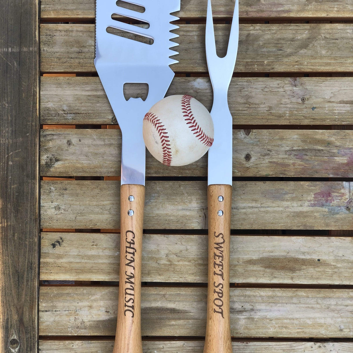 3-in-1 Softball Umpire Plate Brush Tool with Scraper