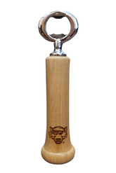 Dugout Mugs Bottle Opener Erie Seawolves Bottle Opener Erie Seawolves | Baseball Bat Bottle Opener | Minor League Baseball