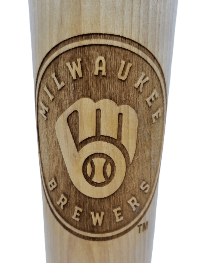 Milwaukee Brewers Dugout Mug® | Baseball Bat Mug